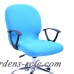 1 piezas ordenador silla cubierta Spandex fundas para sillas silla del Lycra estiramiento caso para caber sillas de oficina para 25 colores ali-95344349